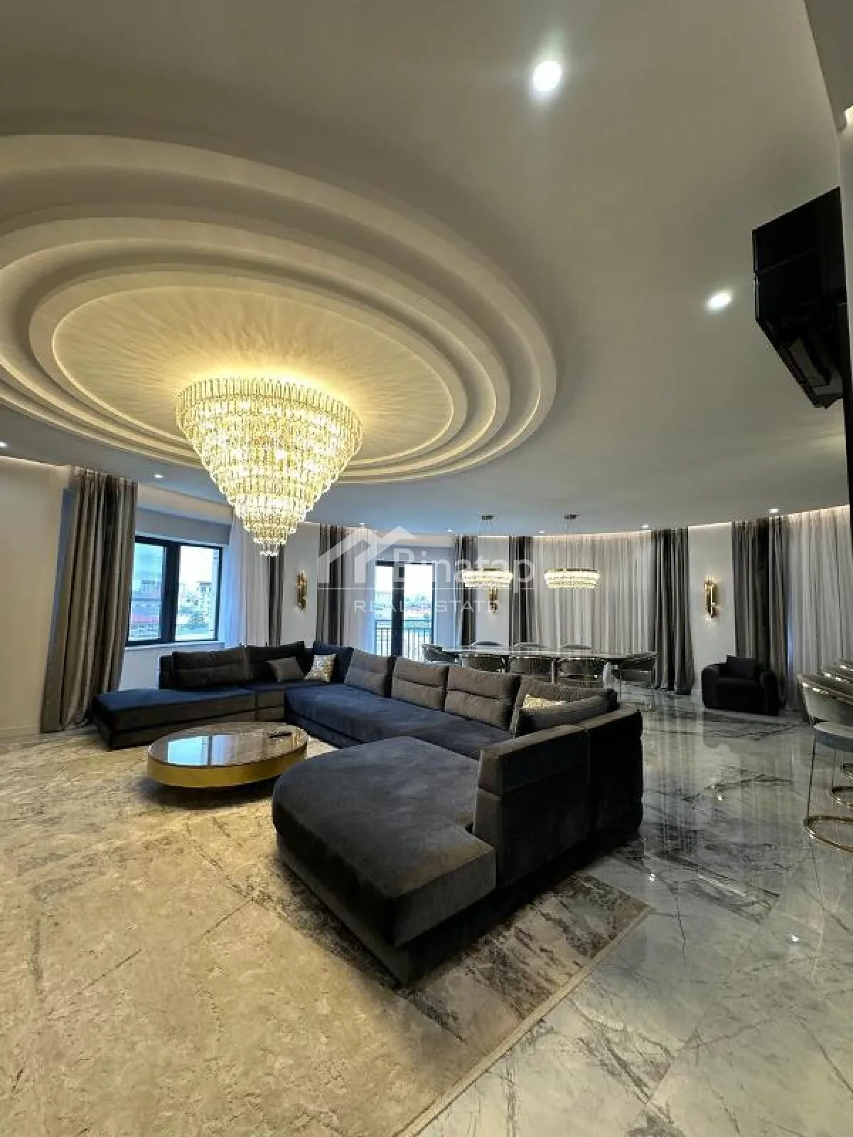 Satılır 4 otaqlı yeni tikili 220 m², Xətai metrosu, Xətai rayonu — Mənzil, Bakı
