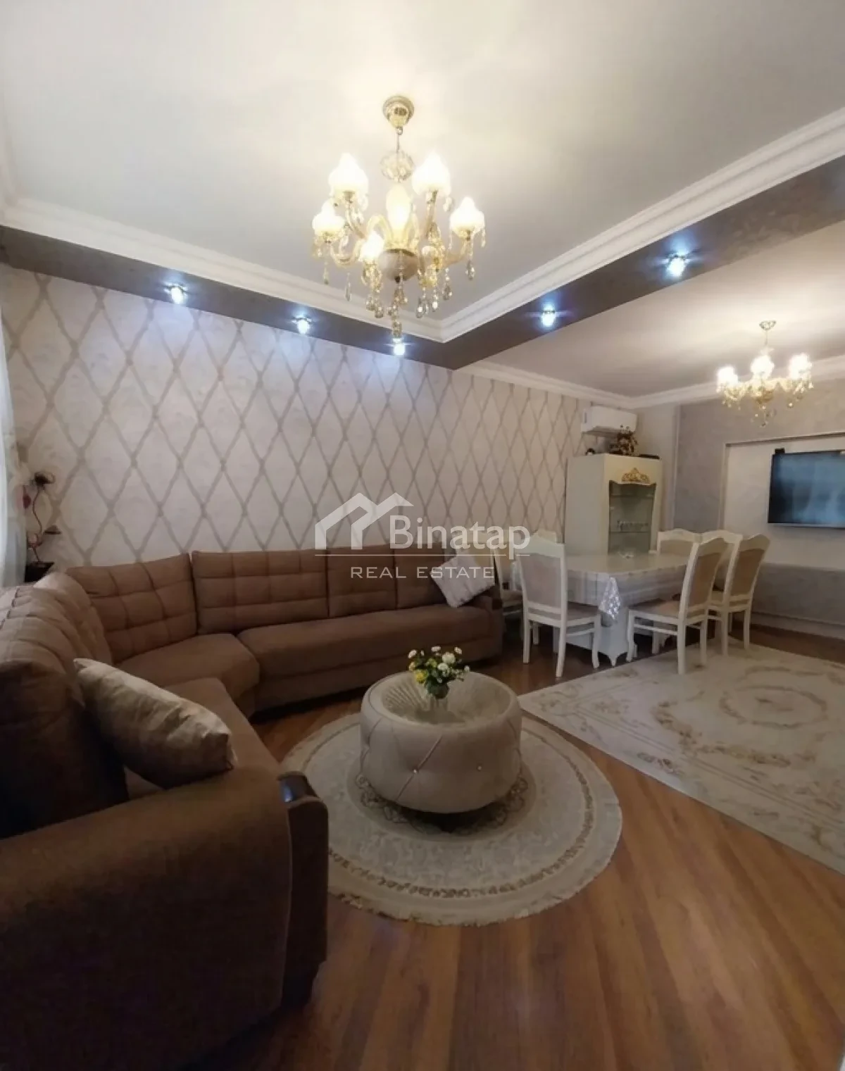 Satılır 4 otaqlı həyət evi / bağ evi 108 m², Koroğlu metrosu, Suraxanı rayonu — Bakı