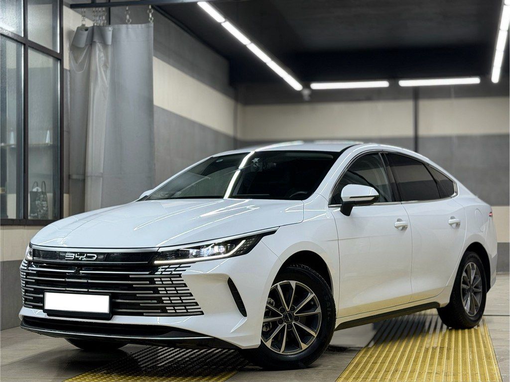 BYD Destroyer 05, 1.5 L, 18.3 kWh, 2025 il, 9 800 km — Avtomobillər, Bakı (2)