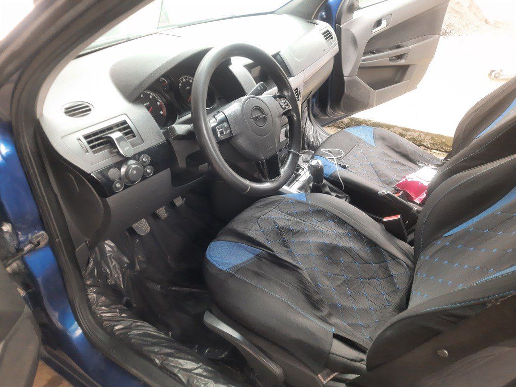 Opel Astra, 1.3 L, 2006 il, 470 000 km — Avtomobillər, Quba (11)
