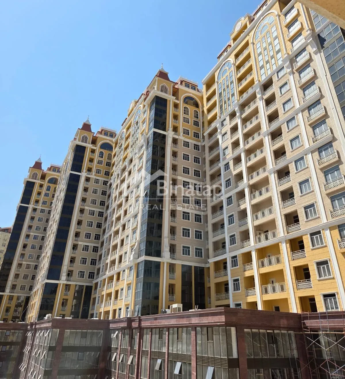 Satılır 1 otaqlı yeni tikili 42 m², Nəriman Nərimanov metrosu, Nərimanov rayonu — 175 000 ₼ · Bakı · Mənzil Satılır 1 otaqlı yeni tikili 42 m², Nəriman Nərimanov metrosu, Nərimanov rayonu — Bakı