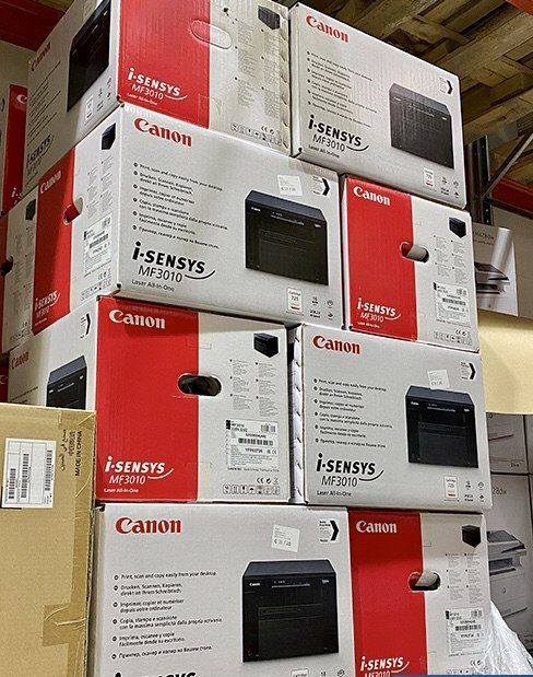 Printer "Canon 3010" — Ofis texnikası və istehlak malları, Gəncə