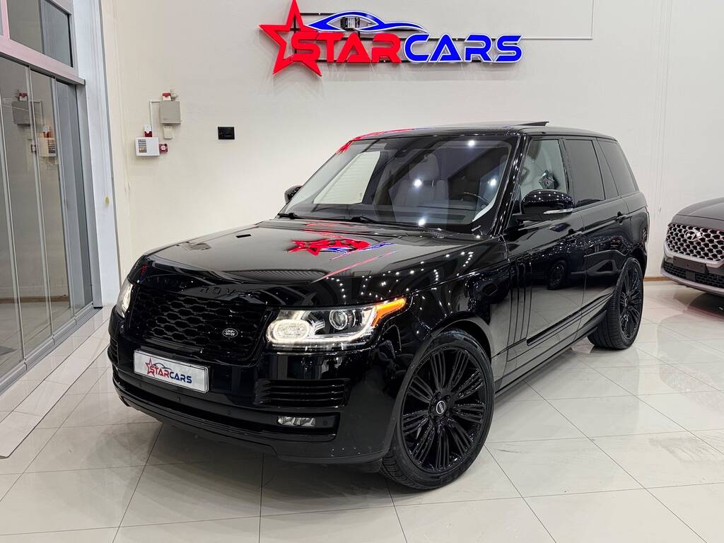 Land Rover Range Rover, 3.0 L, 2016 il, 170 000 km — Avtomobillər, Sumqayıt