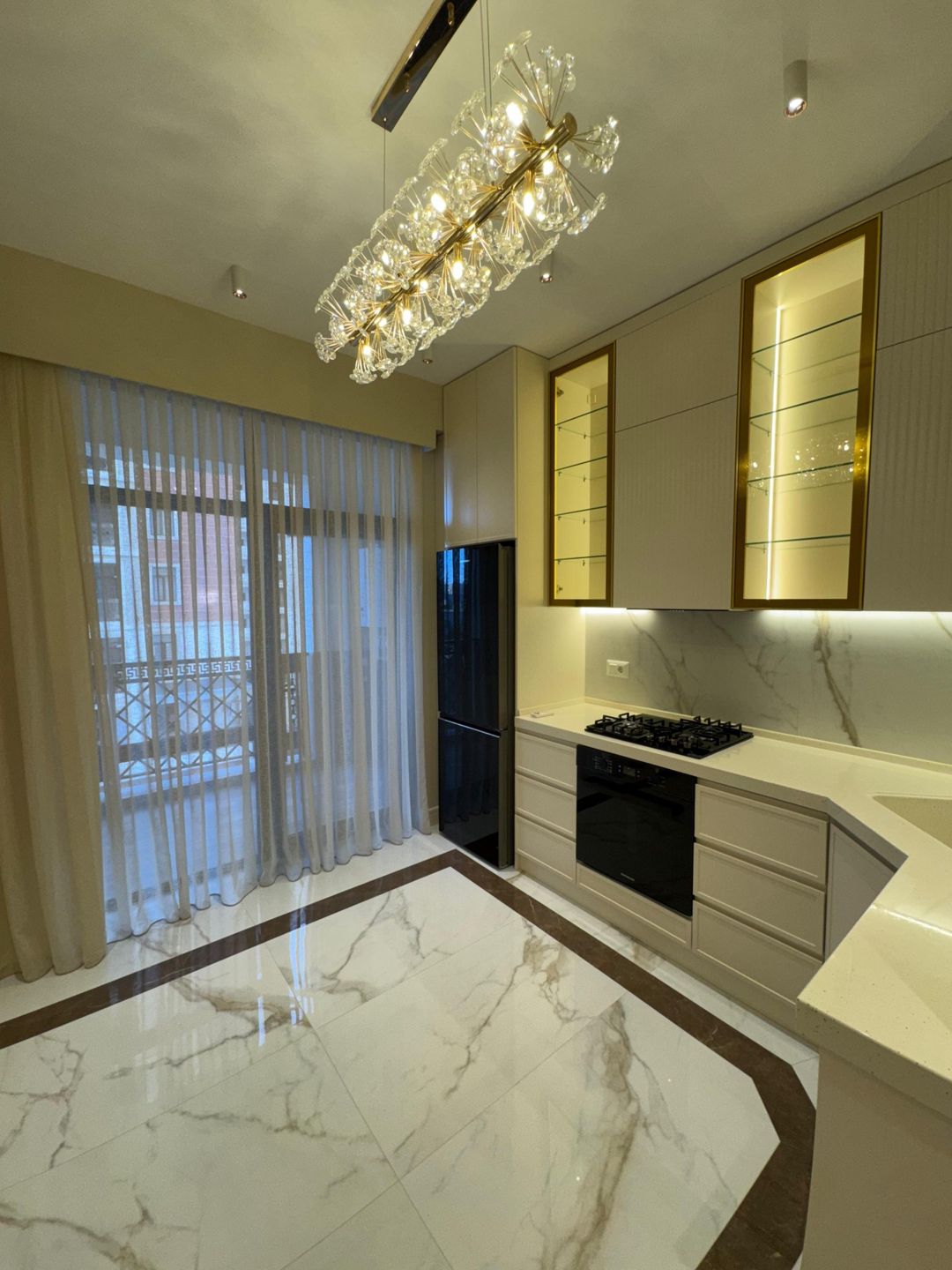 3 otaqlı mənzil, 85 m², Əliyar Əliyev küç., 103 — Mənzil, Bakı (4)