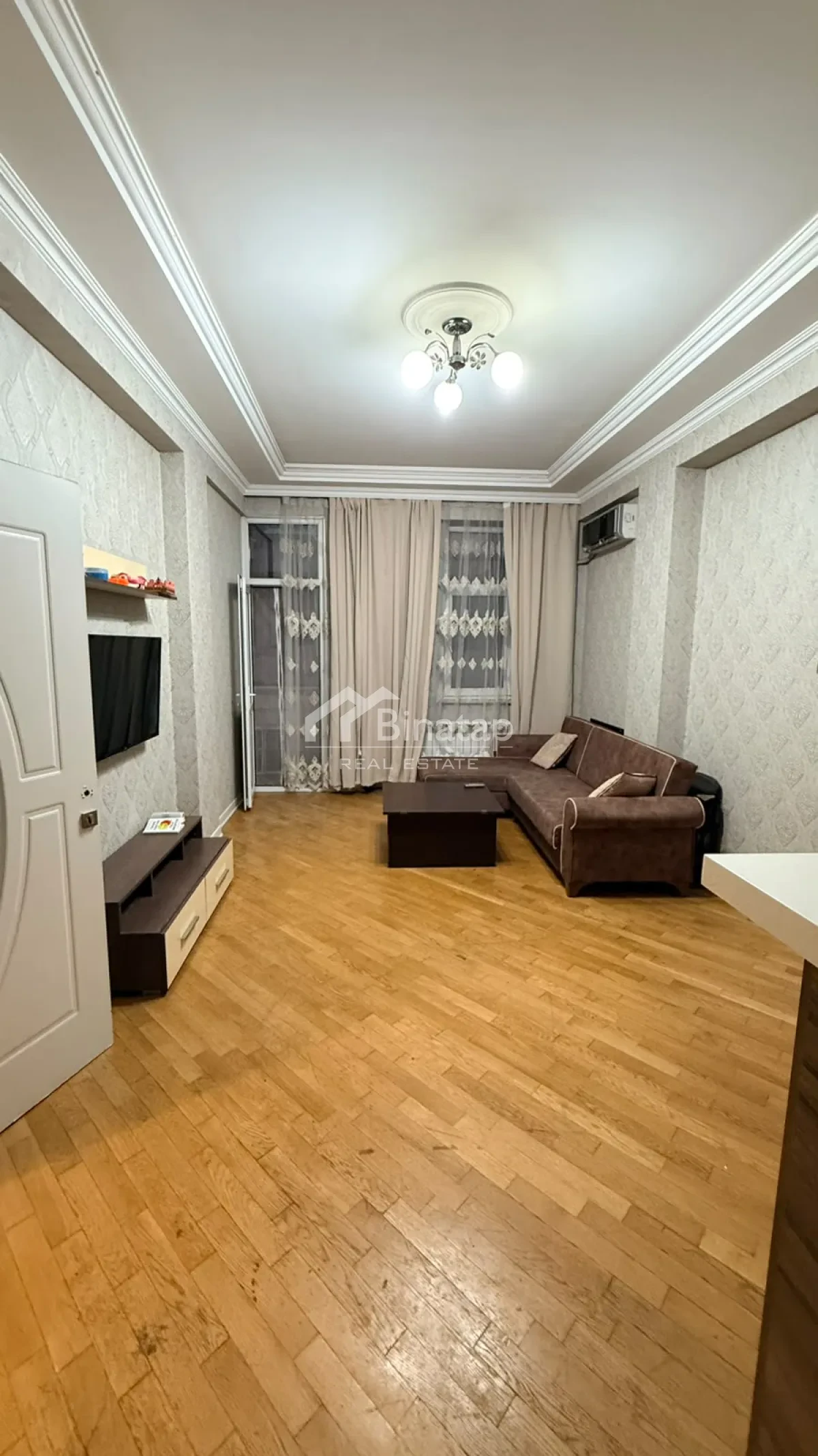 Satılır 2 otaqlı yeni tikili 52 m², İçərişəhər metrosu, Səbail rayonu — Bakı