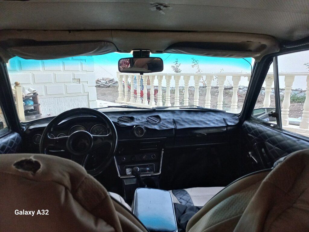 Lada (VAZ) 2106, 1.5 L, 1985 il, 58 963 km — Avtomobillər, Gəncə (12)