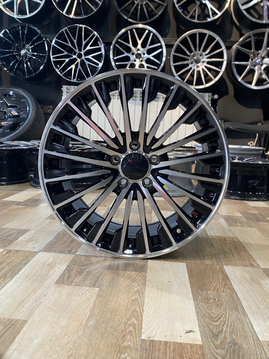 Mercedes diski R18 — Ehtiyat hissələri və aksesuarlar, Bakı (2)