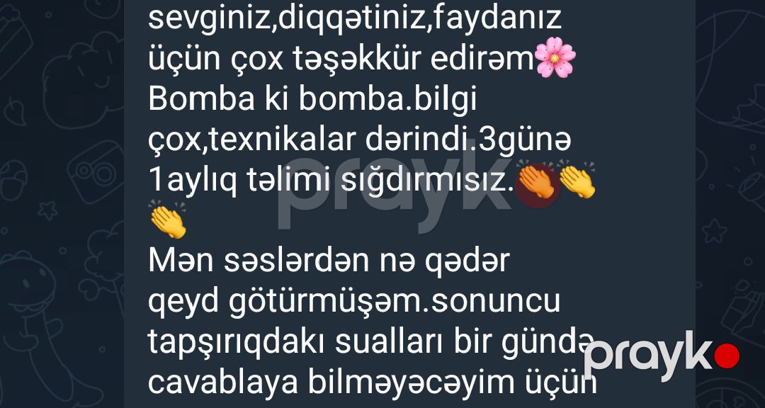 İtalyan dili danışıq kursu — Xarici dillər, Bakı (10)