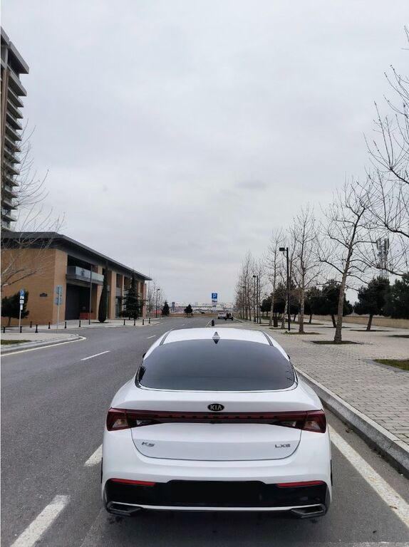 Kia K5, 1.6 L, 2020 il, 112 000 km — Avtomobillər, Bakı (2)