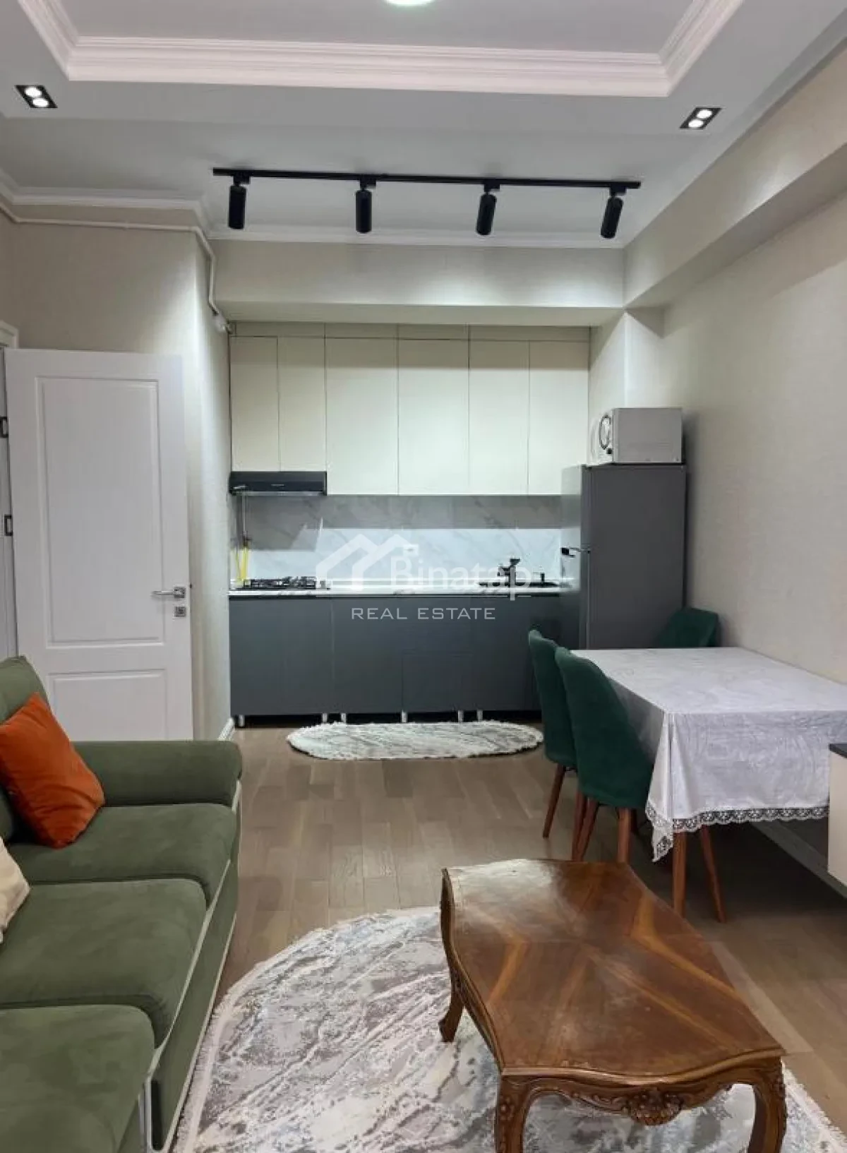 Satılır 2 otaqlı yeni tikili 50 m², Yeni Yasamal qəsəbəsi, Yasamal rayonu — Mənzil, Bakı (3)