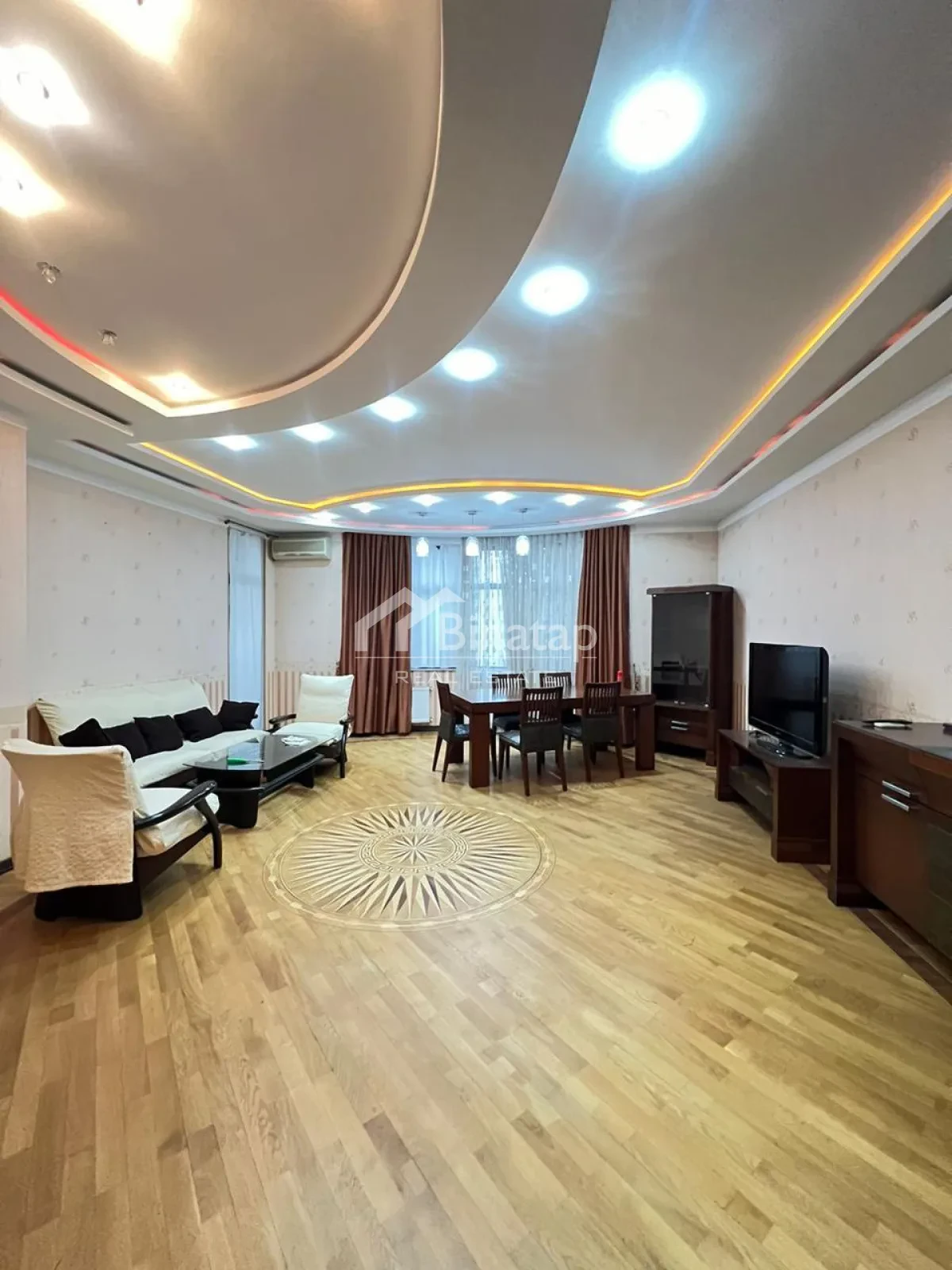 İcarəyə verilir 3 otaqlı yeni tikili 130 m², 28 May metrosu, Nəsimi rayonu — Bakı