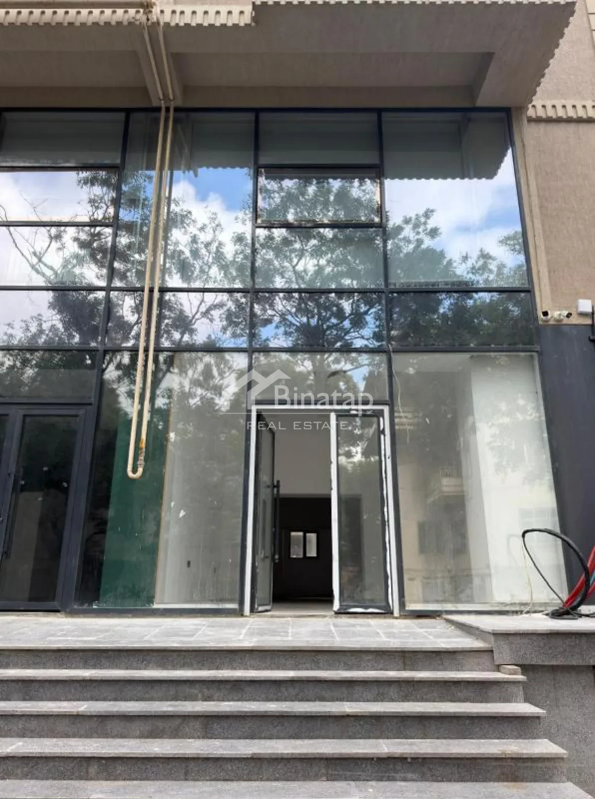 İcarəyə verilir obyekt 75 m², 28 May metrosu, Nəsimi rayonu — Əmlak, Bakı