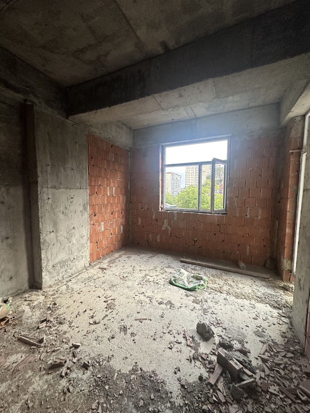 Satılır 3 otaqlı yeni tikili 88 m² — Mənzil, Bakı (4)