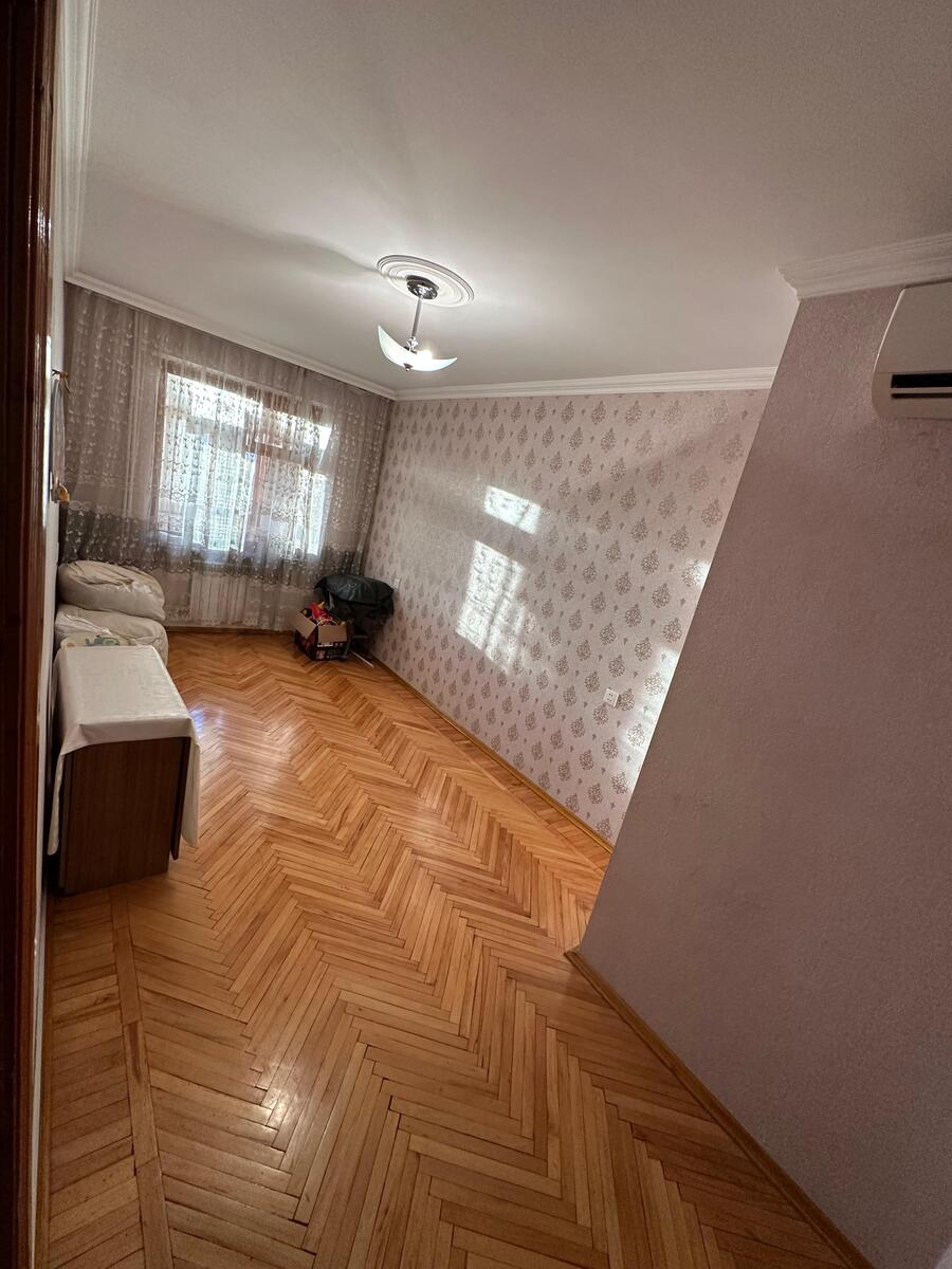 Satılır 3 otaqlı köhnə tikili 86 m² — Mənzil, Bakı (4)