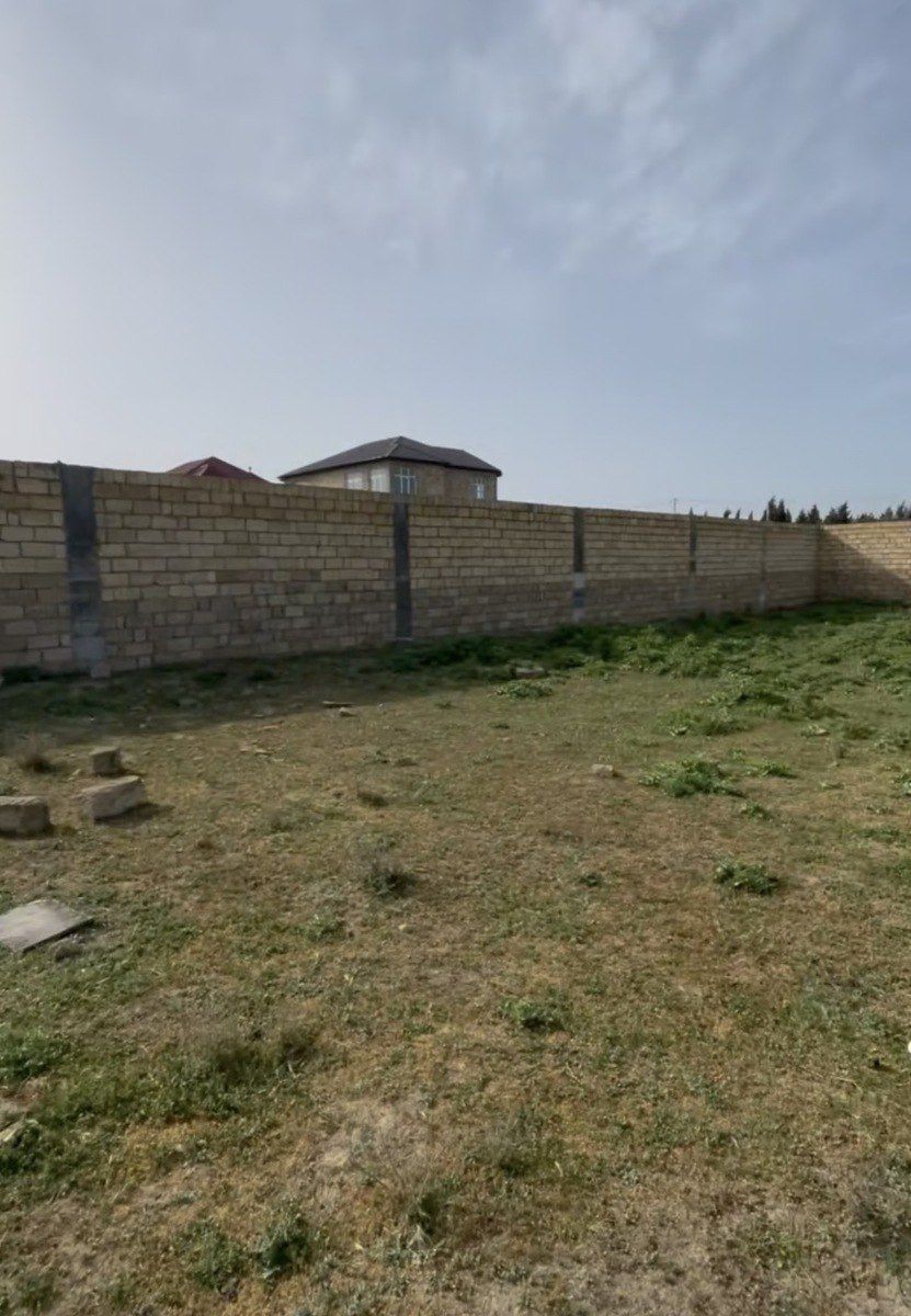 8 sot torpaq sahəsi, Fatmayı qəs — Torpaq, Bakı