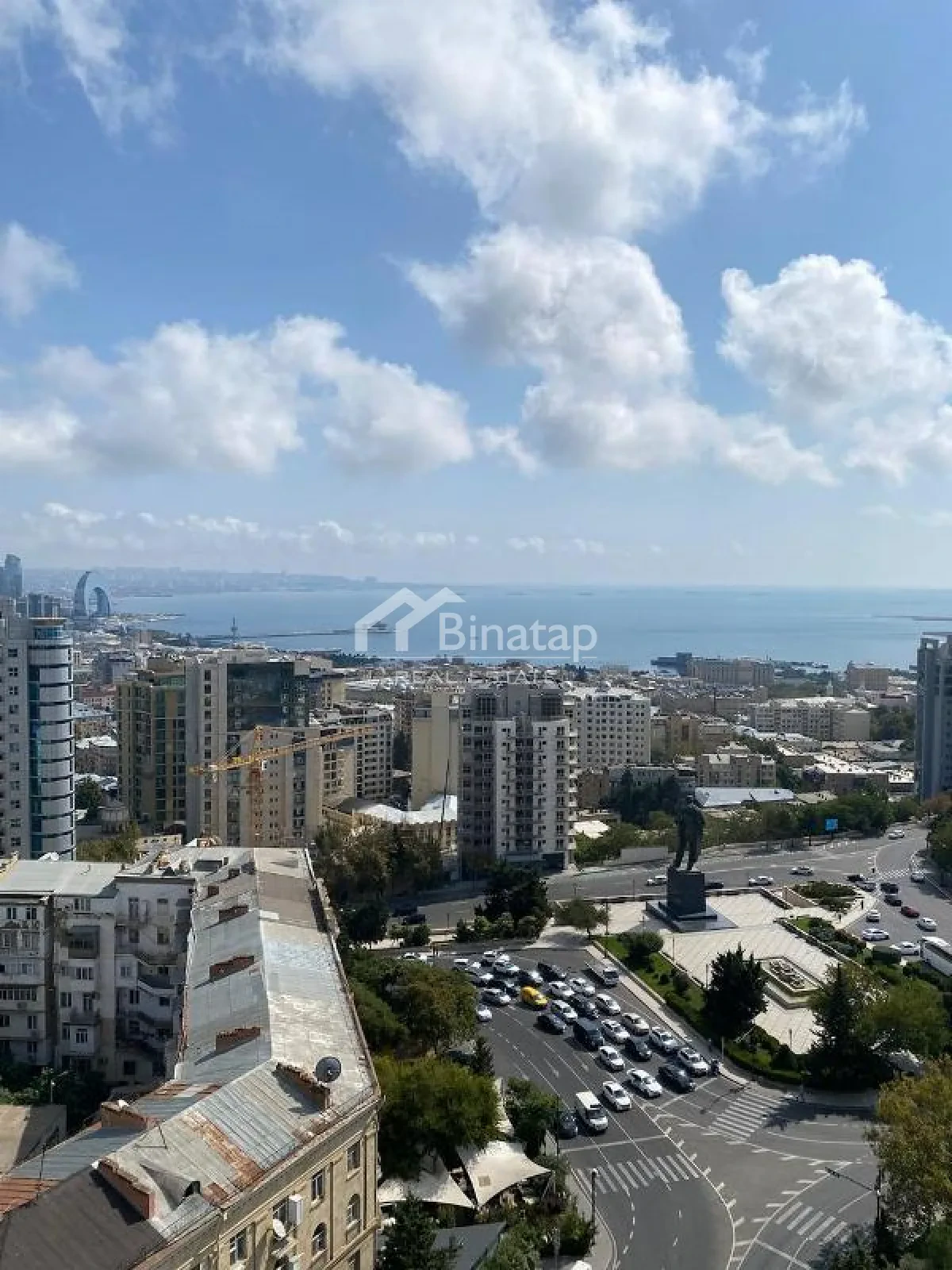 Satılır 7 otaqlı yeni tikili 680 m², İçərişəhər metrosu, Yasamal rayonu — Mənzil, Bakı (4)