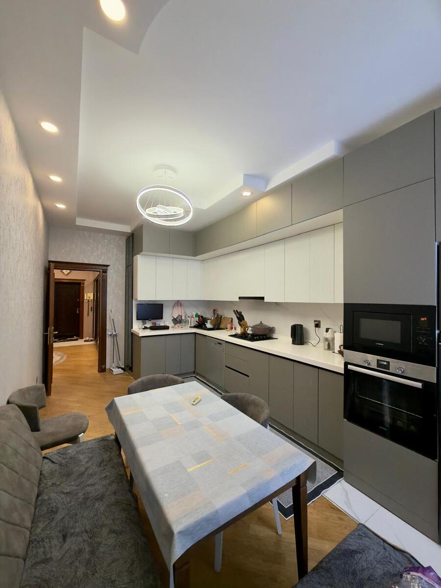 Satılır 4 otaqlı yeni tikili 160 m² — Mənzil, Bakı (12)