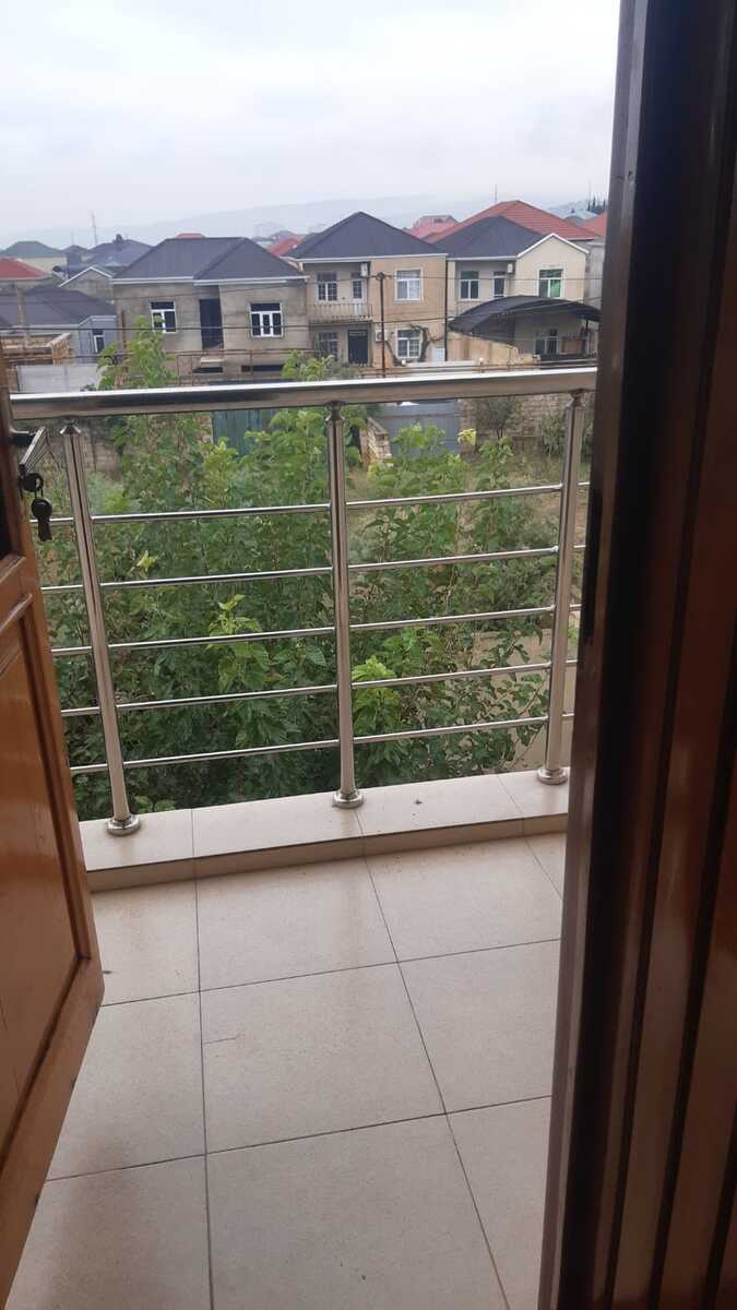 Satılır 5 otaqlı həyət evi/bağ evi 220 m² — Ev, villa, Bakı (3)