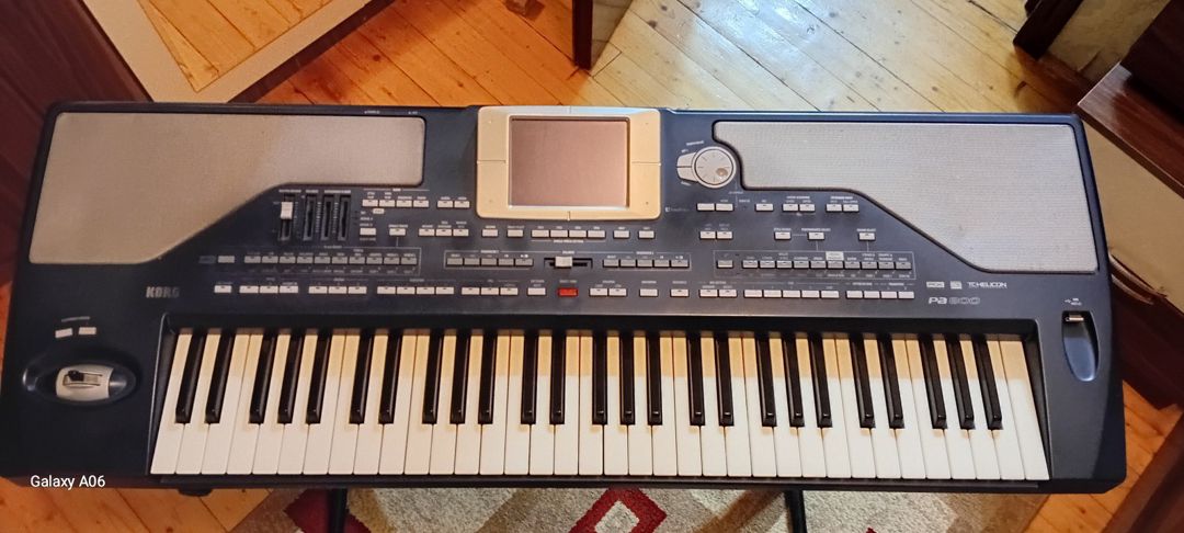 Sintezator "Korg PA 800" — Musiqiə alətləri, Bakı