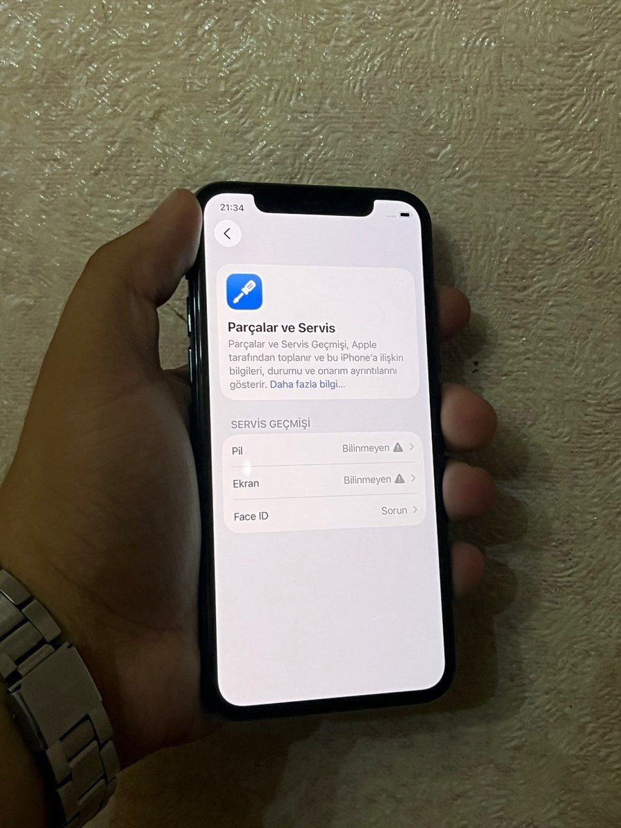 Apple iPhone 11 Pro Midnight Green 256GB/4GB — Smartfonlar, Bakı (8)