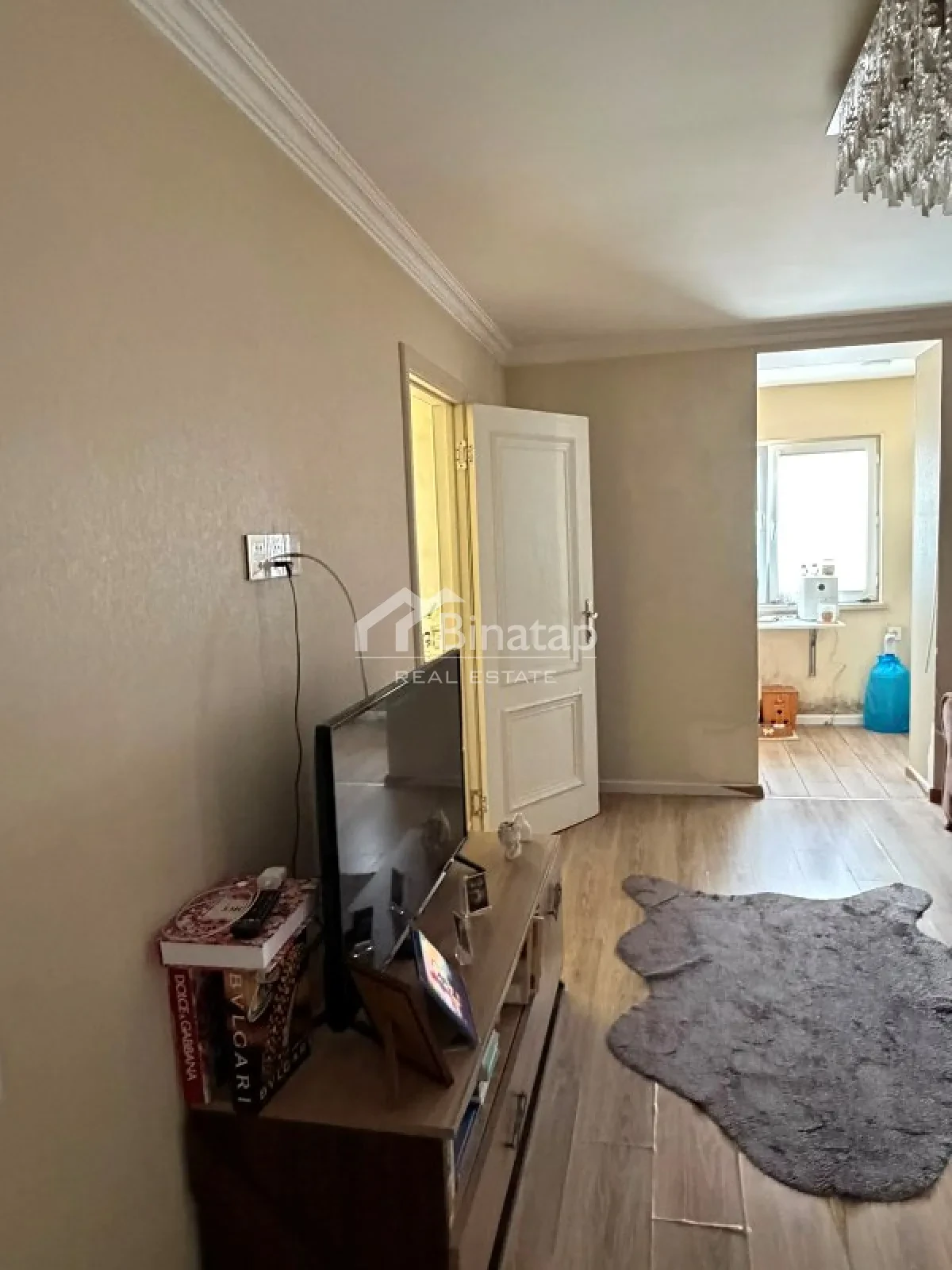 Satılır 2 otaqlı köhnə tikili 35 m², Nizami metrosu, Yasamal rayonu — Mənzil, Bakı (5)