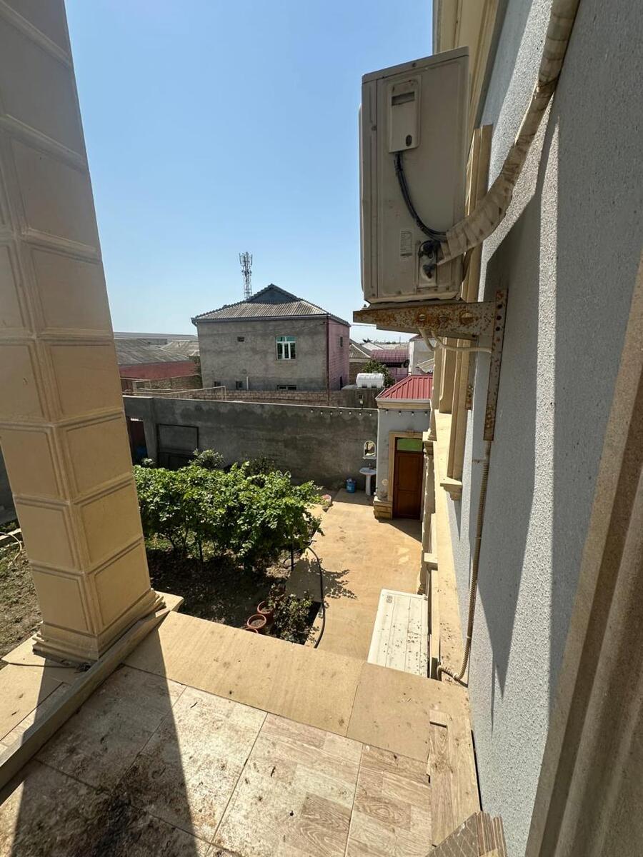 Satılır 7 otaqlı həyət evi/bağ evi 144 m² — Ev, villa, Bakı (4)