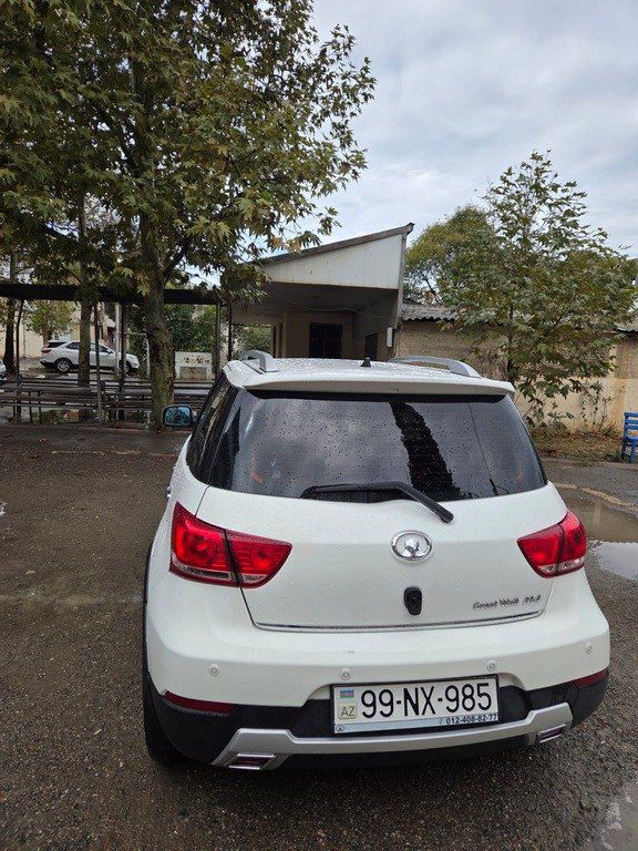 GWM (Great Wall Motor) Hover M2, 1.5 L, 2015 il, 178 000 km 99-NX-985 — Avtomobillər, Gəncə (8)