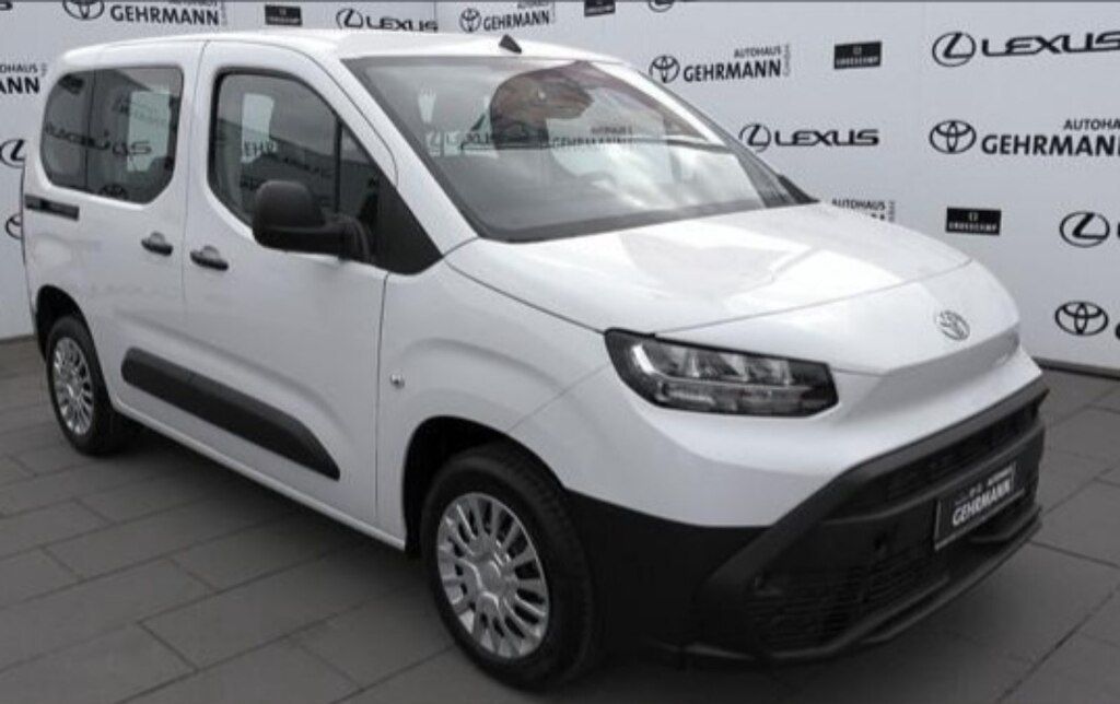 Toyota Proace City, 1.5 L, 2026 il, yeni — Avtomobillər, Bakı (2)