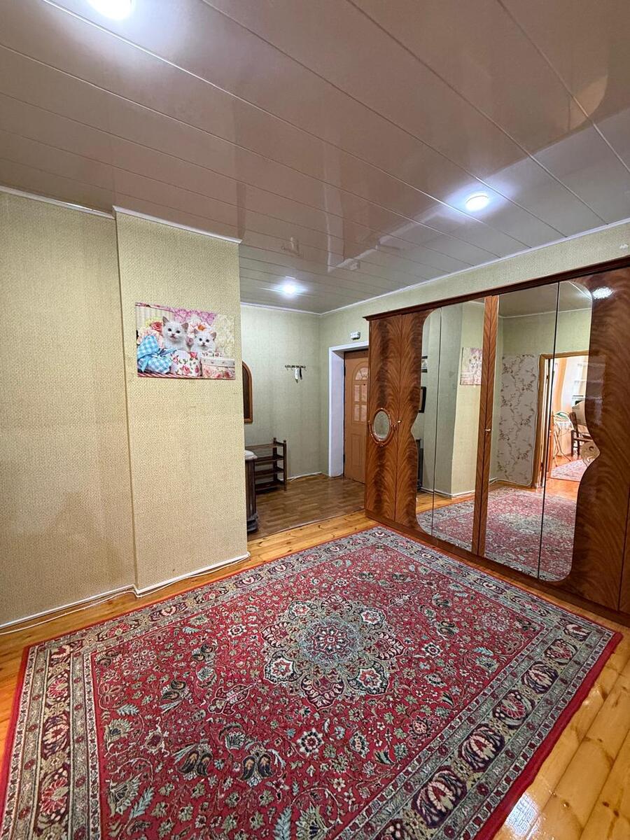 Satılır 3 otaqlı yeni tikili 110 m² — Mənzil, Bakı (5)