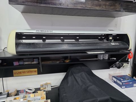 plotter kəsim aparatı — Bakı