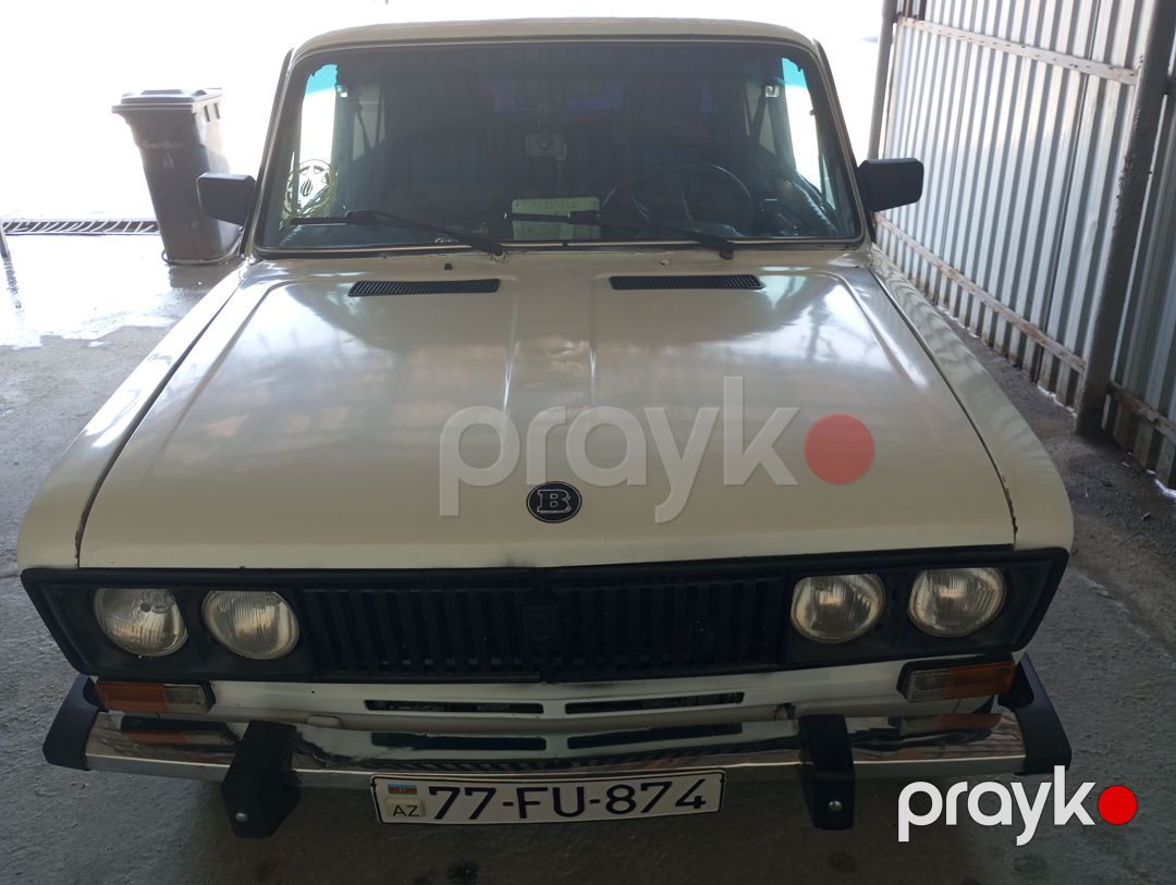 Lada klassik avtomobil, tam işləkdir 77-FU-874 — Avtomobillər, Bakı (4)