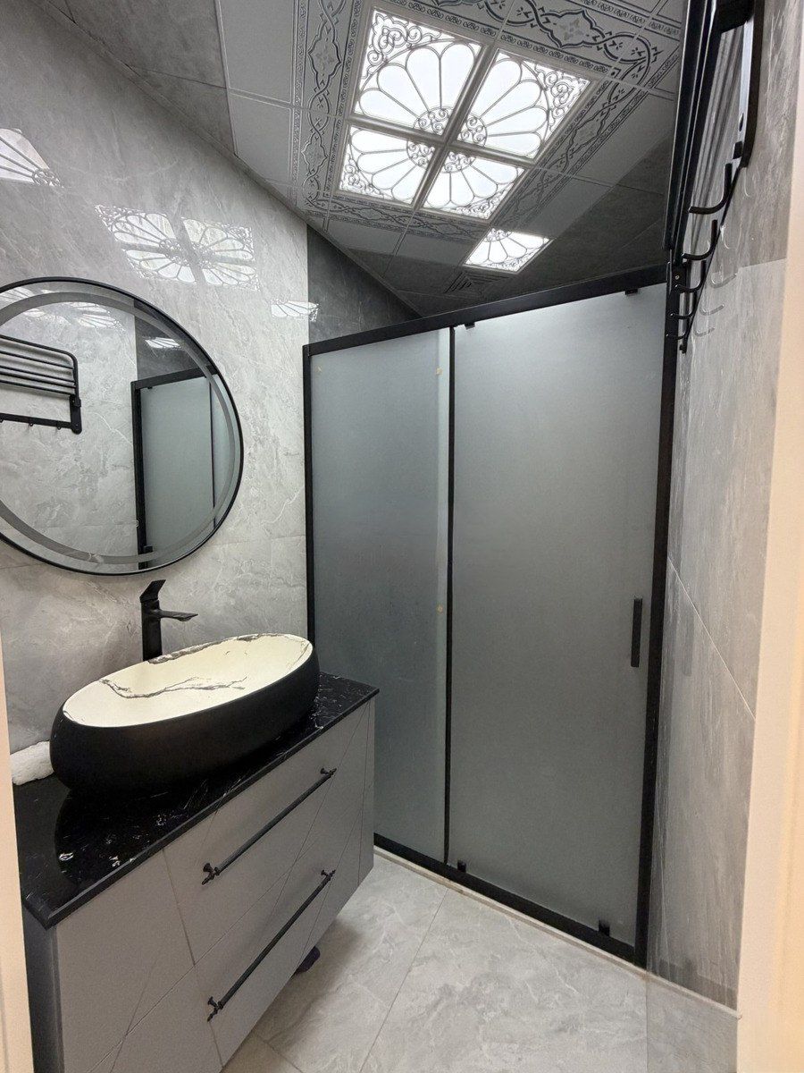 Satılır 2 otaqlı köhnə tikili 60 m² — Mənzil, Bakı (11)