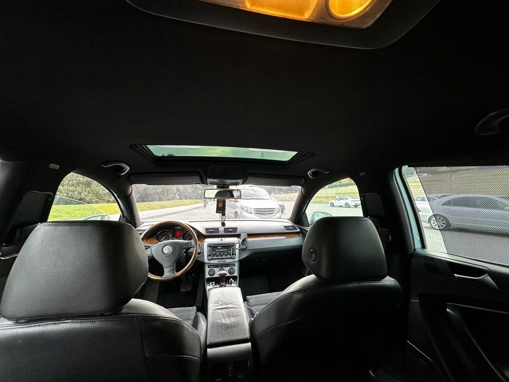Volkswagen Passat, 1.8 L, 2008 il, 253 800 km — Avtomobillər, Bakı (7)