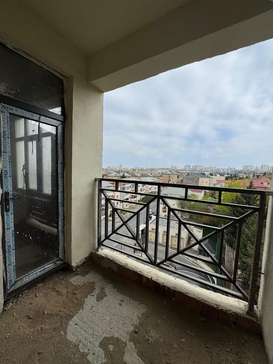 Satılır 3 otaqlı yeni tikili 125 m² — Mənzil, Bakı (10)