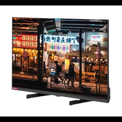 Shivaki S32NHCH900 HD Televizor - 32 düym (82 sm) düz LED ekran — Bakı