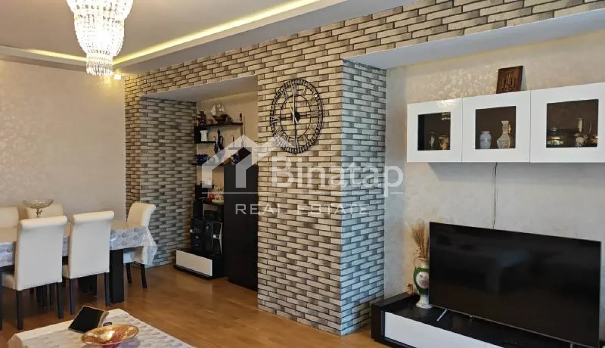 Satılır 3 otaqlı yeni tikili 145 m², 8 Noyabr metrosu, Yasamal rayonu — Mənzil, Bakı (4)