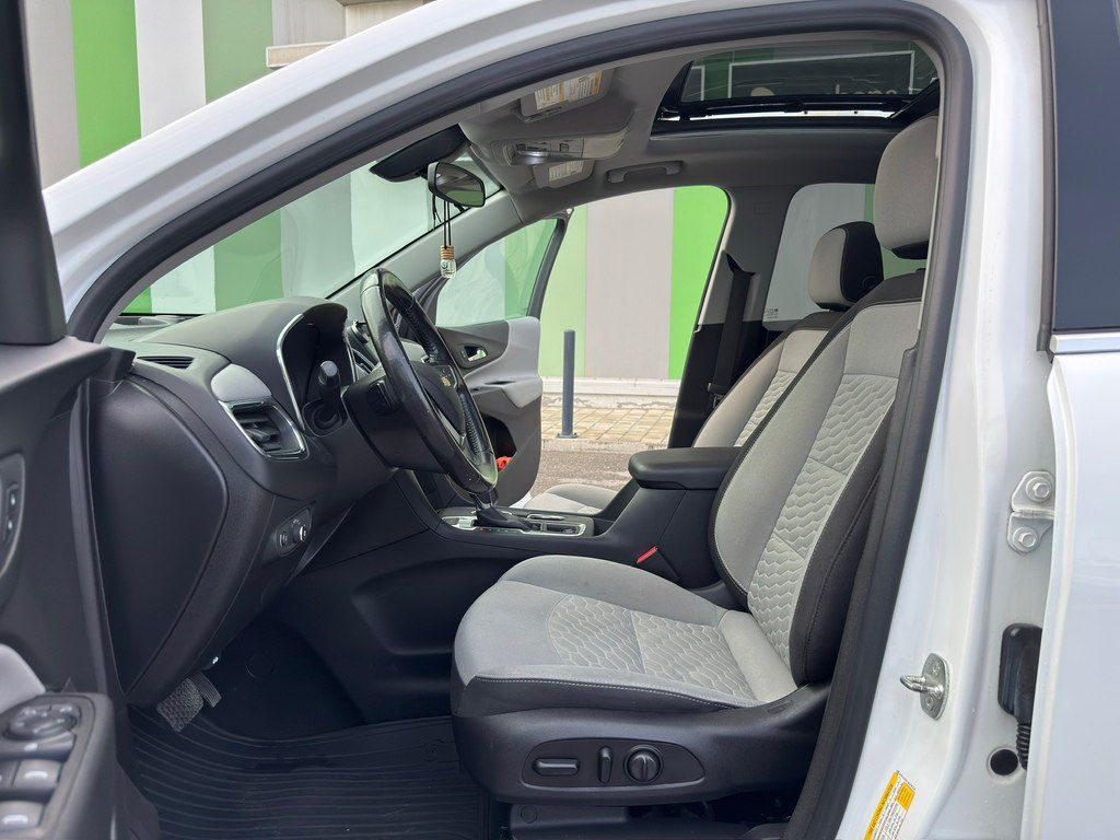 Chevrolet Equinox, 1.5 L, 2019 il, 135 000 km 77-VQ-770 — Avtomobillər, Bakı (9)