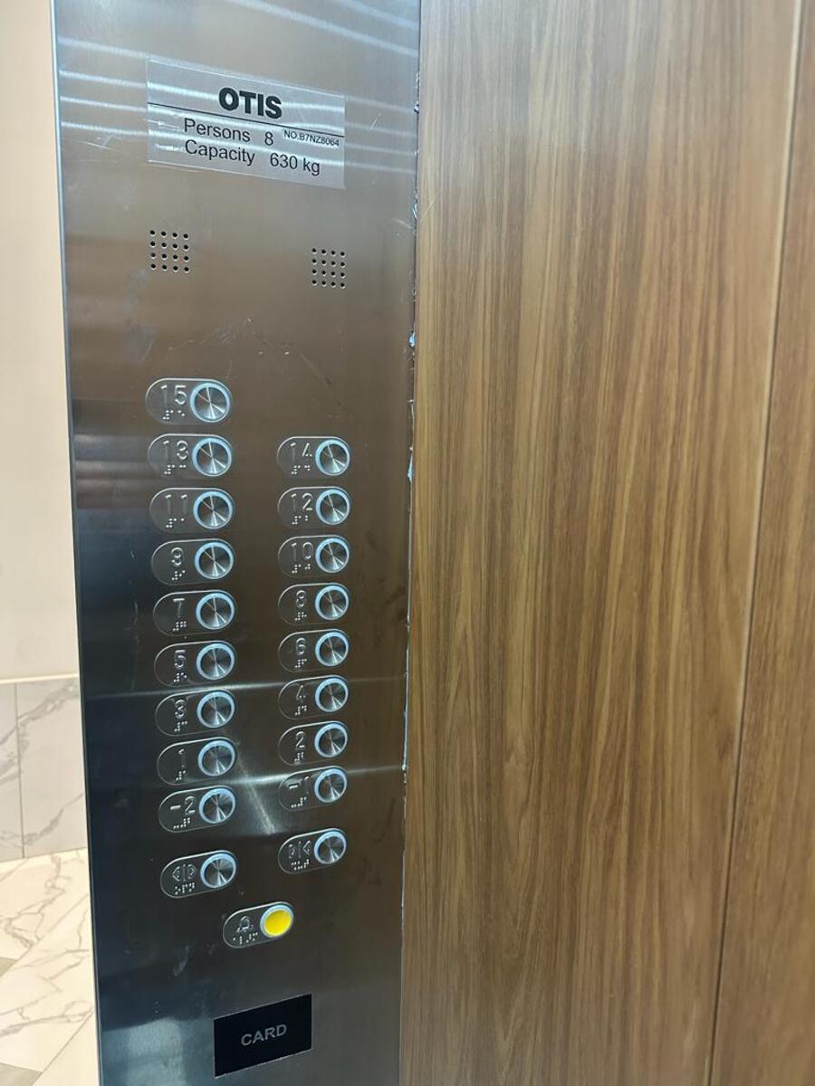 Satılır 4 otaqlı yeni tikili 215 m² — Mənzil, Bakı (8)