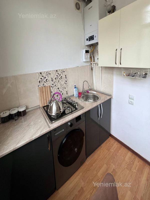 Kirayə 2 otaqlı Bina evi menzil (Köhnə tikili), 70 m², Səbail rayonu — Mənzil, Bakı (3)