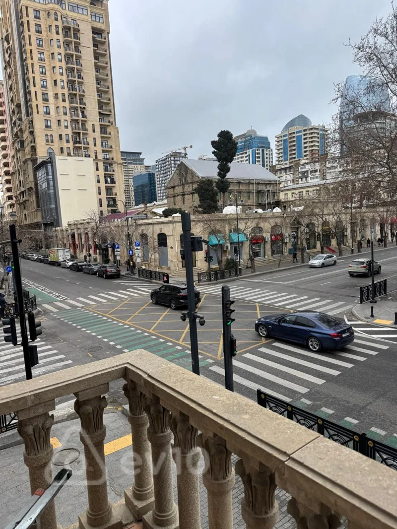 3 otaqlı mənzil, 90 m², Nizami küç — kirayə — 1 650 ₼ · Bakı · Mənzil 3 otaqlı mənzil, 90 m², Nizami küç — kirayə — Bakı