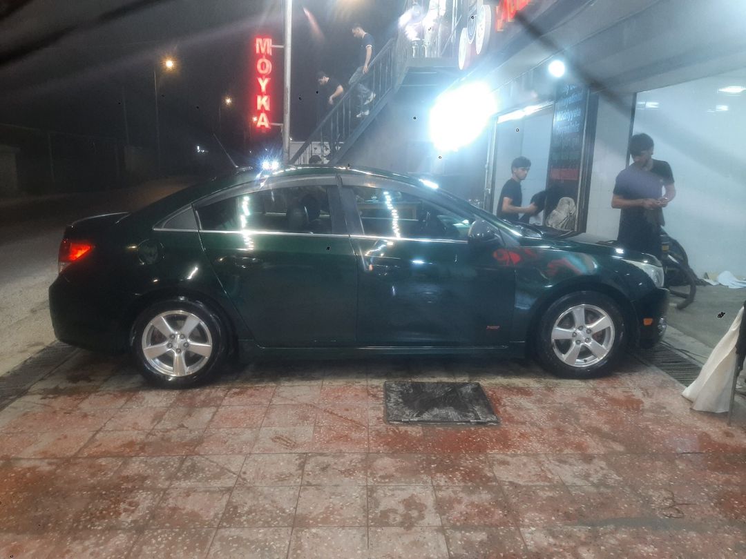 Chevrolet Cruze, 2014 il — Avtomobillər, Bakı (9)