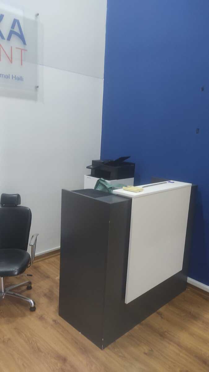 İcarəyə verilir 3 otaqlı ofis 80 m² — Ofis, Bakı (7)