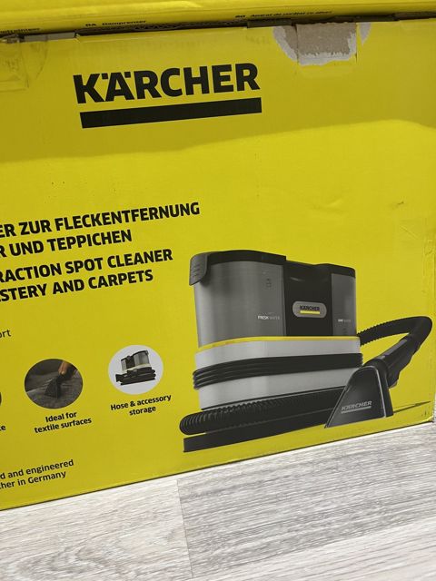 Təmizlik avadanlığı Karcher — Bakı