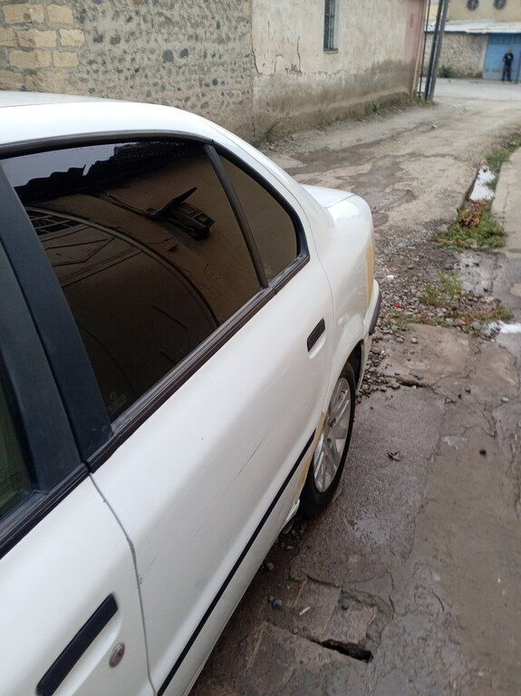Iran Khodro Samand, 1.6 L, 2019 il, 344 302 km 77-GF-755 — Avtomobillər, Gəncə (8)