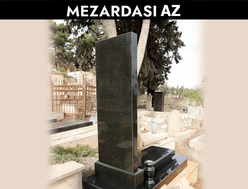 Faskalı məzar və qəbir daşları — Təmir və inşaat, Bakı (3)
