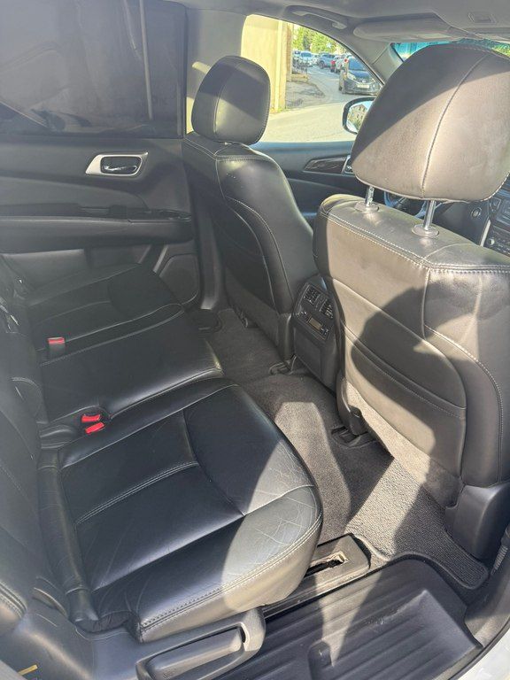 Nissan Pathfinder, 3.5 L, 2014 il, 150 000 km 88-BJ-030 — Avtomobillər, Bakı (4)