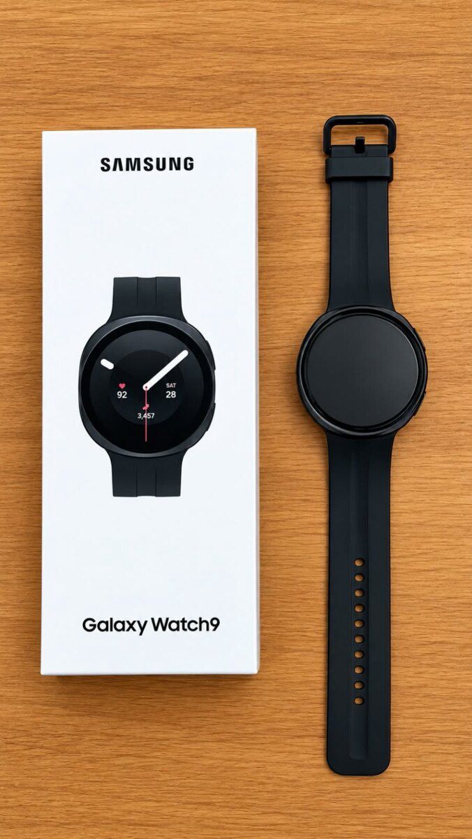 Samsung Galaxy Watch Ultra Titanium Gray — Ağıllı saatlar və biləkliklər, Bakı