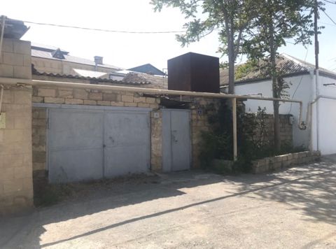Həyət evi, Rəsulzadə qəs — Bakı
