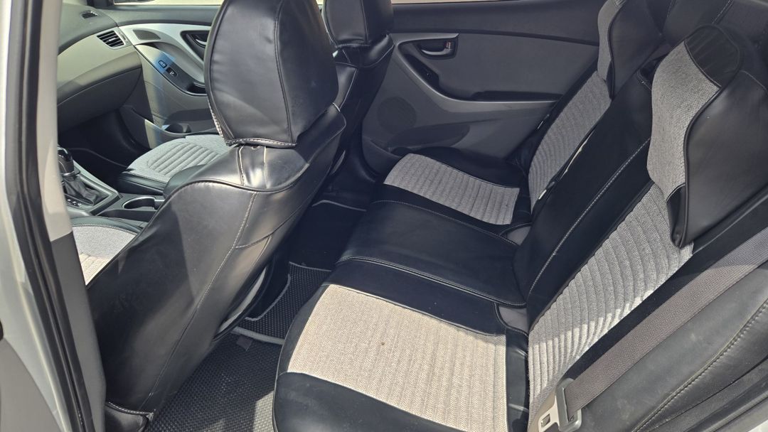 Hyundai Elantra, 2014 il — Avtomobillər, Ağdam (12)