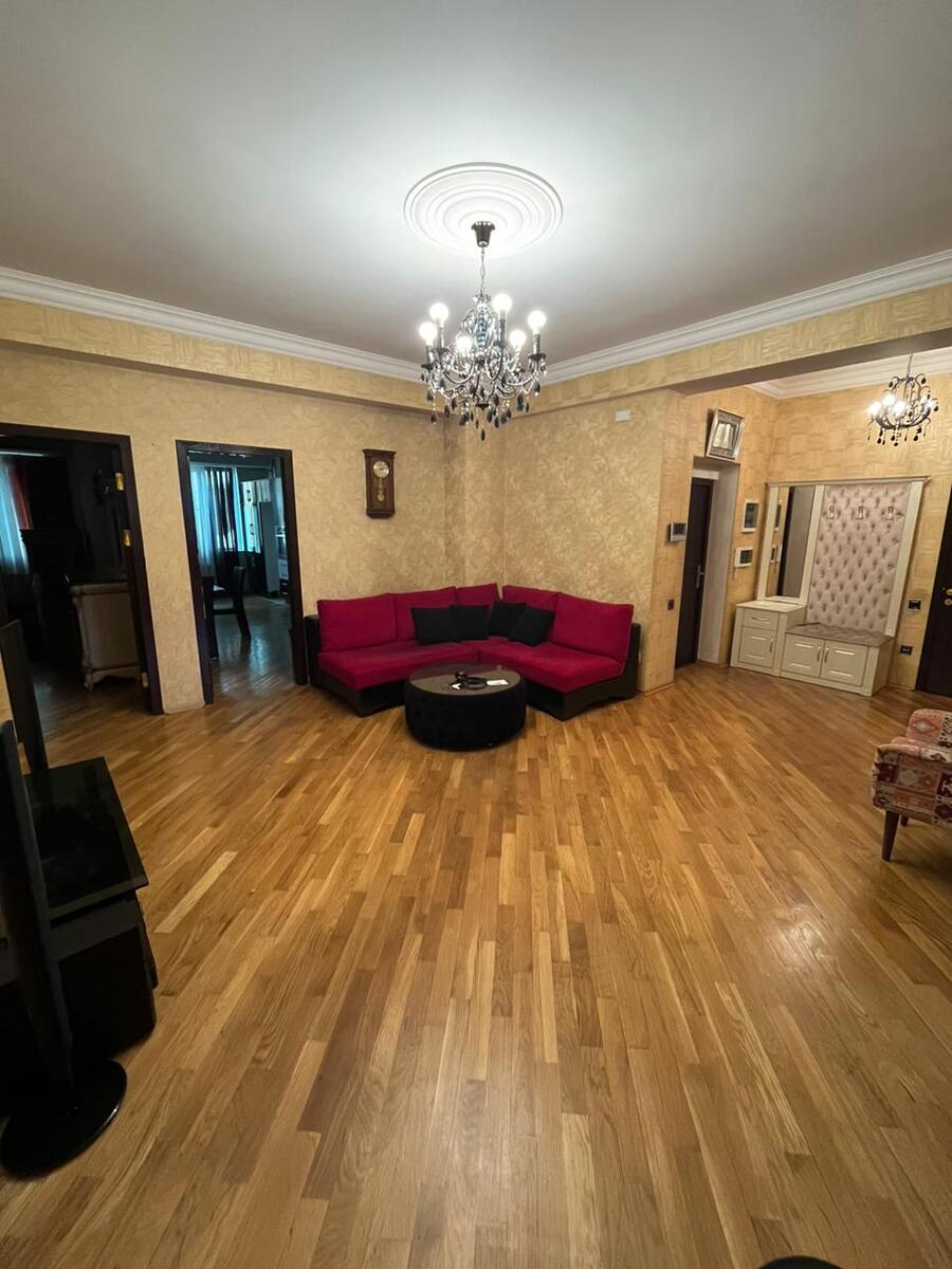 Satılır 3 otaqlı yeni tikili 135 m² — Mənzil, Bakı (10)